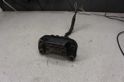 1976 Honda CB550K DASH PANEL INDICATOR LIGHTS M10-9227.DK - Image 1 of 4