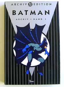 EDIZIONE ARCHIVIO - Volume 3 = BATMAN 1 - HC Dino Panini 1998-2003 - Foto 1 di 1