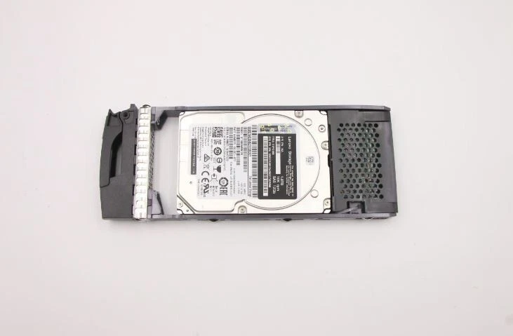 4XB7A39382 Lenovo 01PG586 ThinkSystem (1.8TB, 2.5in, SAS 10K HDD) with Tray - Image 1 of 1