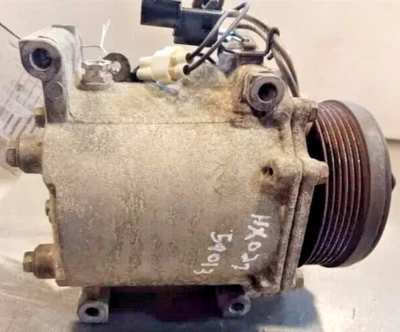 OEM 04-12 MITSUBISHI GALANT V4 &More(DETAIL FITMENTS BELOW) AC COMPRESSOR 77497 - Image 1 of 4