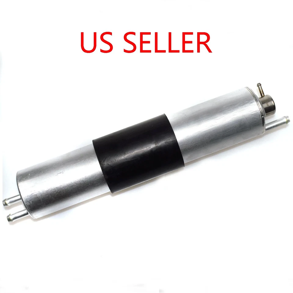 Filtro de combustible incluye regulador de presión para BMW 320I 325CI 325I 330CI 330I 330XI Z3 Foto 1 de 4