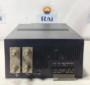 UNION UP1500S24 SWITCHING POWER SUPPLY INPUT 220VAC TO OUTPUT 24VDC 50/60HZ - Picture 1 of 9