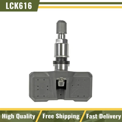 Conjunto de monitor sensor de presión de neumáticos Dorman TPMS 25773946 para Chevy Cadillac Foto 1 de 4