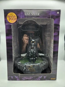 Disney Hocus Pocus Binx die Katze 11,5" Statue Geist Halloween Exklusiv - Neu - Bild 1 von 4