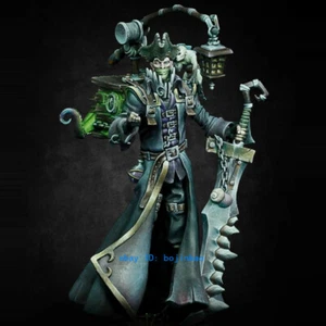 1/24 Scale Unpainted Model BloodReaper Fantasy Witch Resin Figure Statue High-Q - Picture 1 of 2