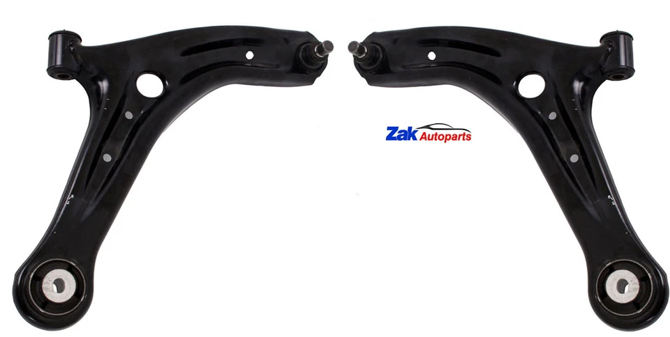 For Ford Transit Courier 2014-2023 Front Lower Wishbone Arms Ball Joints Bushes - Image 1 of 1