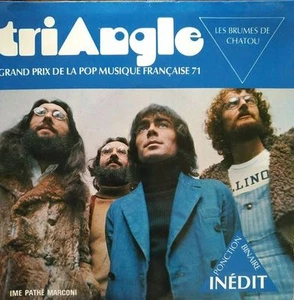 Triangle - Les Brumes de Chatou - Vinyl 7" 45T (Single) - Picture 1 of 1