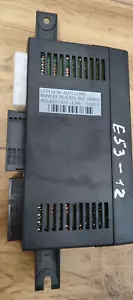 UNIDAD DE CONTROL DE COMPROBACIÓN DE LUZ BMW LCM-4 LCM4 IV CON AUTO LWR 6935462 61356935462 - Imagen 1 de 3