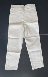 Eddie Bauer School Toddler Boy Dress Khaki Pants Size 5 - Picture 1 of 3