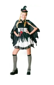 Child Frisky Witch Costume, Teen 0-9 - Picture 1 of 1