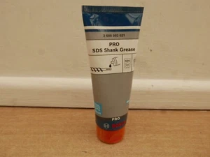 Bosch 2608002021 sds plus & max drill bit or chisel special grease 100ml tube - Picture 1 of 2