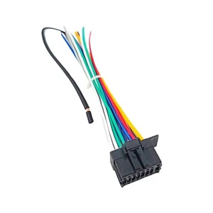 Wire Harness Plug Replacement for Kenwood KDCX303 KDC-X303 Car Stereo Radio - Picture 1 of 3