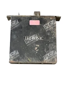 Bosch Jetronic ECM Electronic Control Module 0280000210 - Picture 1 of 2