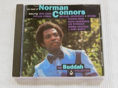 Norman Connors ‎– The best of Norman Connors ( 1990 ) - Bild 1 von 2