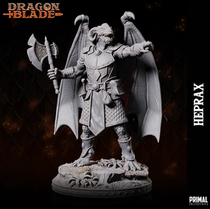 Dragonborn - luchador miniatura se adapta a los juegos D&D Pathfinder DragonLance - Imagen 1 de 6