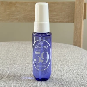 Sol De Janeiro Cheirosa 59 Delicia Perfume Mist 1 Oz 30 ml Travel Sample Mist