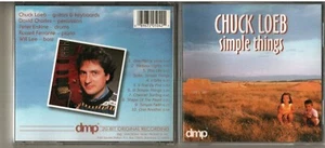 Rare Best Sounding Chuck Loeb Simple Things dmp CD-504 CD - Bild 1 von 2