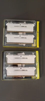 Corsair Vengeance Rgb 16gb (2 X 8gb) ddr4 3600mhz - Image 1 of 4