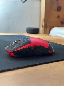 logitech g pro x superlight rot - Bild 1 von 8