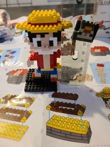 One Piece Luffy 3D Puzzle - Picture 1 of 4
