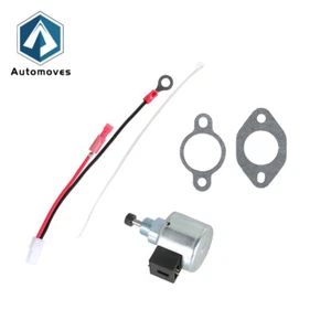 Per Kohler CV460 CV490 CV491 CV492 CV493 Motore Elettrovalvola Rasaerba - Foto 1 di 9