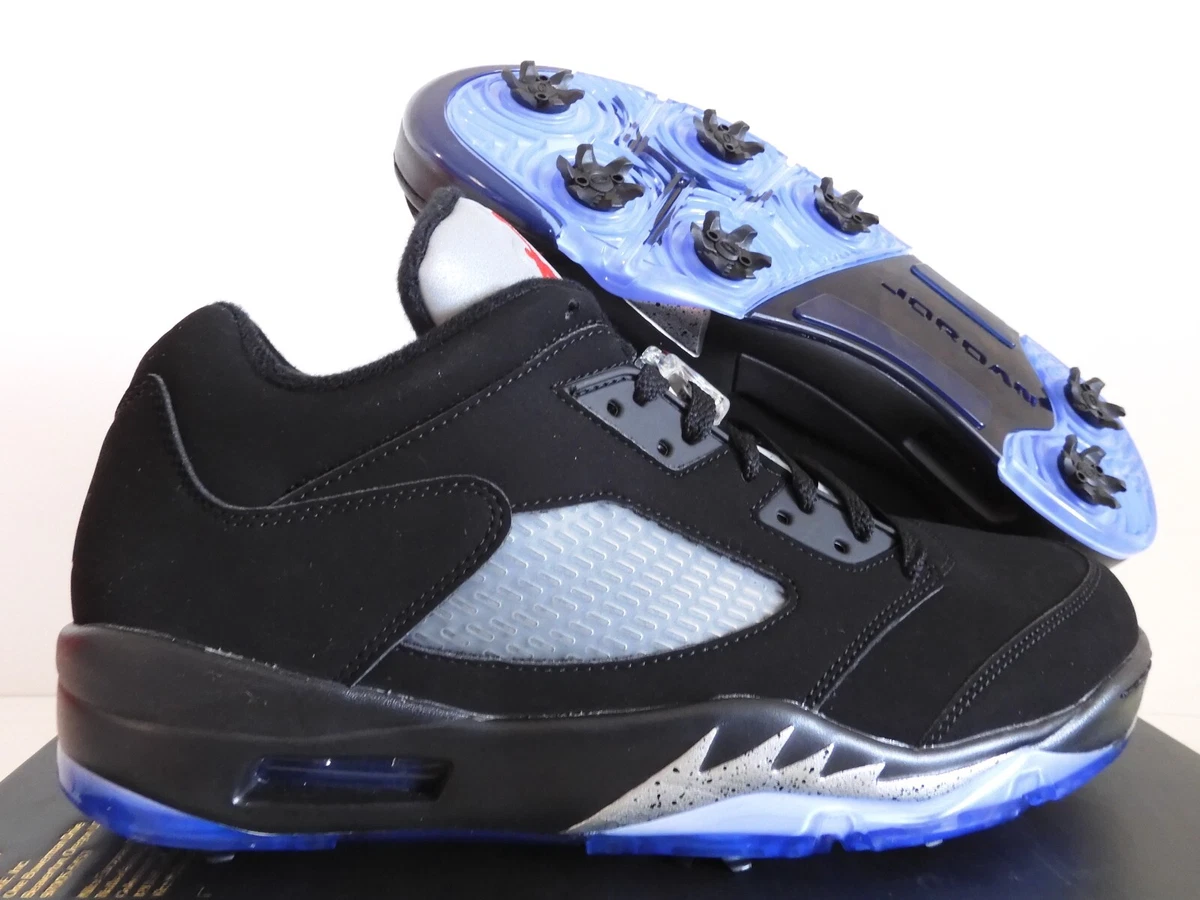 Jordan 5 Golf Low Metallic for Sale | Authenticity