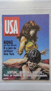 MENSUEL BD MAGAZINE SPECIAL USA N°20 - Picture 1 of 1