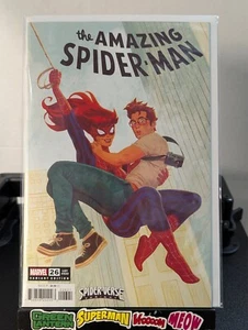The Amazing Spider-Man #26 David Talaski Spider-Verse Variant Cover! - Picture 1 of 1