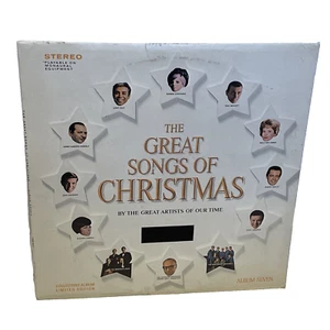 The Great Songs Of Christmas Album Seven (Vinyl, 1967) Columbia Special Products - Picture 1 of 10