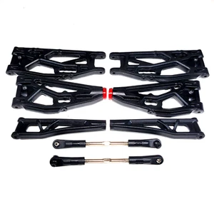 Arrma Kraton 6s Heavy Duty EXB A-arms & Turnbuckles Front Rear Upper Lower / BLX - Picture 1 of 4