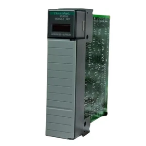 ALLEN BRADLEY 1747-SDN/ B DEVICENET SCANNER MODULE READ - Picture 1 of 2