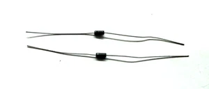 (2 PIECE LOT) JANTXV1N5711 Rectifier Diode Schottky 1 Phase 1 Element 0.015A Sil - Picture 1 of 1