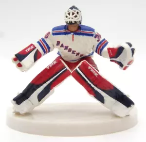 Rare Henrik Lundqvist New York Rangers 2007 NHL series 5 McFarlane Toys Loose - Bild 1 von 3