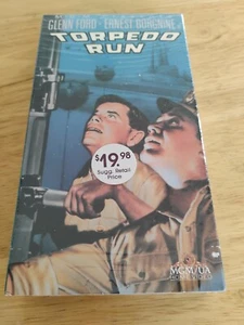 Torpedo Run (VHS, 1990) B36 - Picture 1 of 3