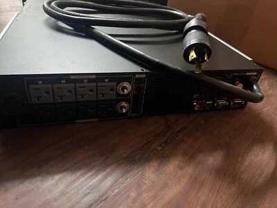 Cyber Power 3000W Batería Respaldo PR3000RT2U Foto 1 de 3