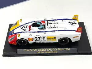 Fly Porsche 908 Flunder LH 3° Le Mans 1970 #27 Slot Car 1/32 Scale New - Picture 1 of 8