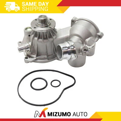 Водяной насос подходит для BMW 745 760 E65 7 серии 745Li 745i 760i 760Li 11517586780 - Изображение 1 из 4