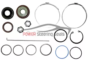 POWER STEERING RACK AND PINION SEAL/REPAIR KIT FITS CHRYSLER CONCORDE 1993-1997 - Picture 1 of 6