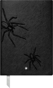Montblanc Spider Heritage Notizbuch Premium Paper Collection Artikelnummer: 117868 - Bild 1 von 6
