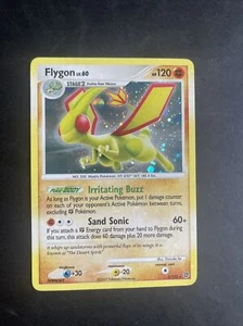 Pokémonkarte - Flygon 5/132 - Geheime Wunder - HOLO BLUED 🙂 - LP/NM - Bild 1 von 11