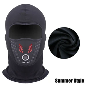 Balaclava Full Face Mask UV Protection Ski Sun Hood Tactical Mask for Men Women - Picture 1 of 11