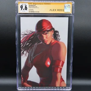 Daredevil #9 - Alex Ross Timeless Variant - CGC GRADED SIGNATURE SERIES - Picture 1 of 4