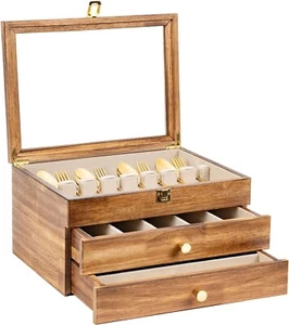 Yoimori Silverware Box - Picture 1 of 7