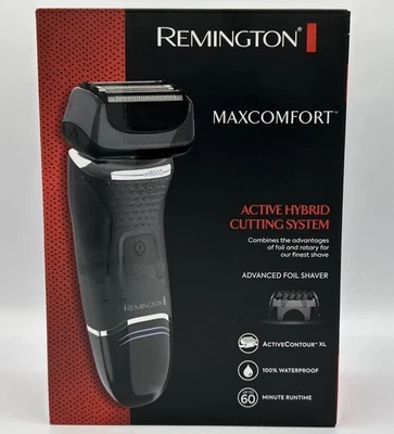 Remington Maxcomfort Hybrid Cutting System Advanced Foil Waterproof XF 8505 NEW - Image 1 of 4