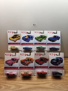 Hot Wheels Mattel 2019 Flying Customs Complete Set - Picture 1 of 24
