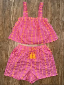 Two piece matching set for Girls Size 8 - Picture 1 of 4