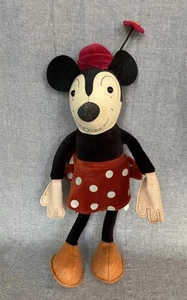 Walt Disney Family Museum Minnie Mouse Retro Collection 2009 Vintage Style - Picture 1 of 12