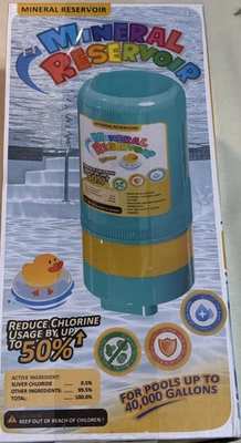 5400 Series Mineral Reservoir for In-Ground Pools Up To 40,000 Gallons - Image 1 of 4