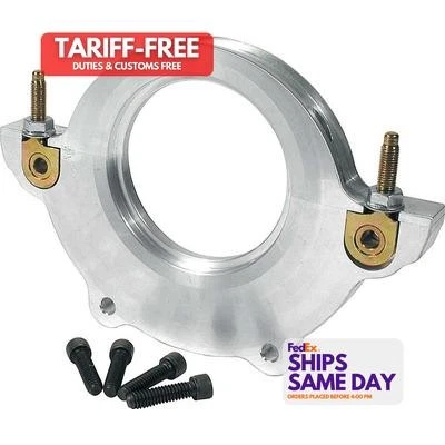 Allstar ALL26125, Rear Main Seal Adapter Pre-86 Pan Performance Racing Parts - Image 1 of 4