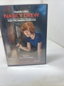 Nancy Drew and the Hidden Staircase (DVD, 2019) - Picture 1 of 3